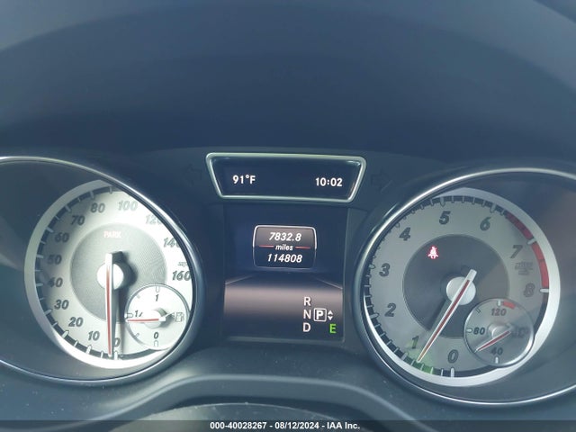 Mercedes-Benz CLA 250 2015 WDDSJ4EB3FN161595 Image 7