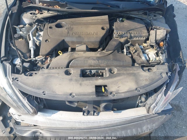 Nissan Altima 2.5 Sr 2017 1N4AL3AP0HC471512 Image 10