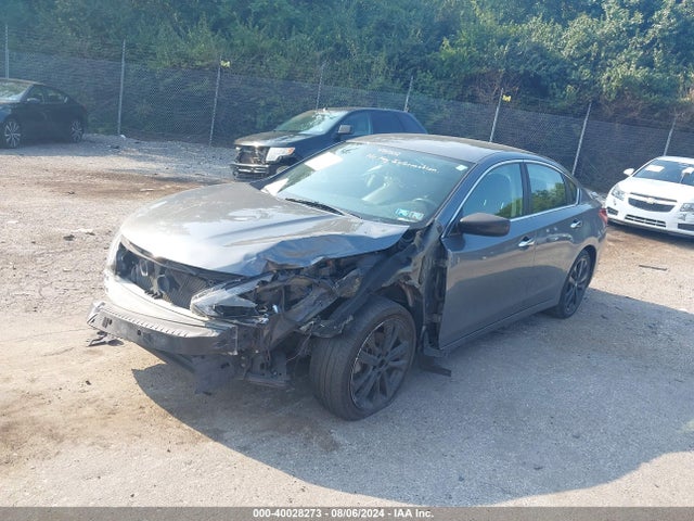 Nissan Altima 2.5 Sr 2017 1N4AL3AP0HC471512 Image 2