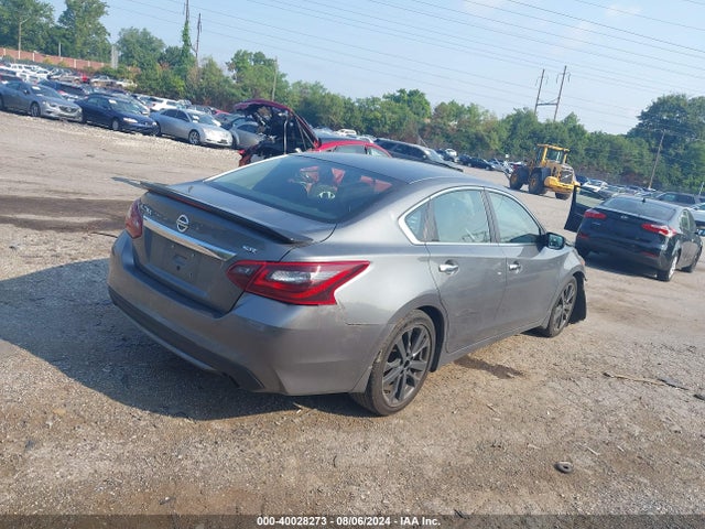 Nissan Altima 2.5 Sr 2017 1N4AL3AP0HC471512 Image 4
