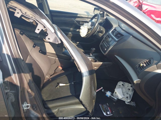 Nissan Altima 2.5 Sr 2017 1N4AL3AP0HC471512 Image 5