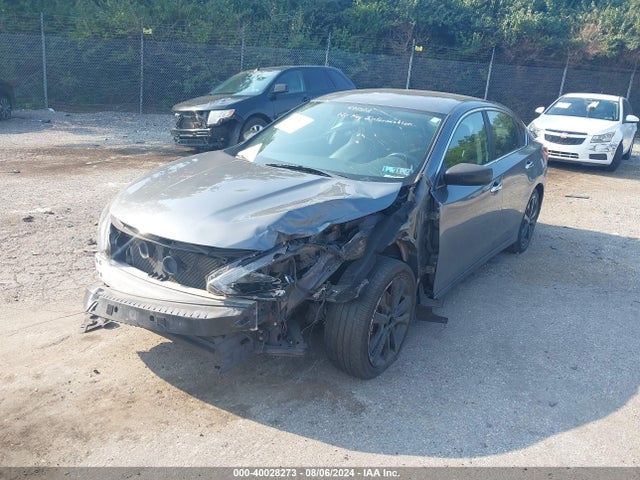 Nissan Altima 2.5 Sr 2017 1N4AL3AP0HC471512 Image 6