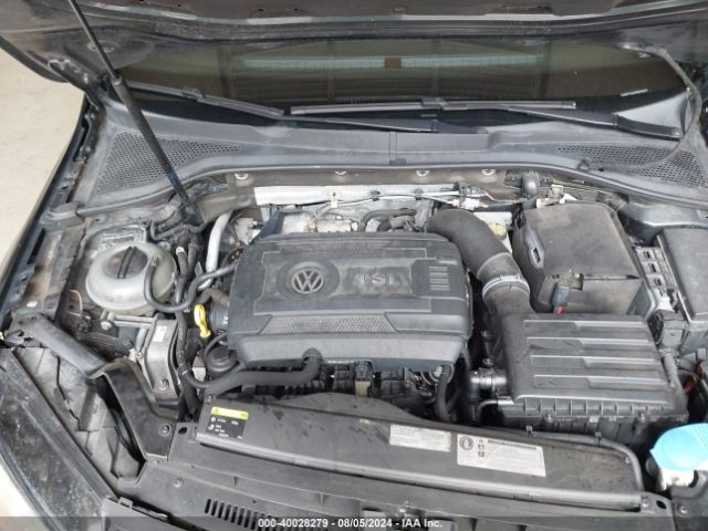 3VW5T7AU8FM003920 Volkswagen Golf Gti 2.0t Se 4-door