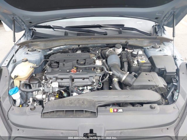 KIA K5 EX 2024 5XXG34J22RG231703 Image 10