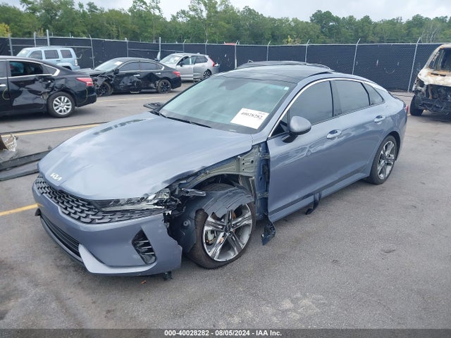 KIA K5 EX 2024 5XXG34J22RG231703 Image 2
