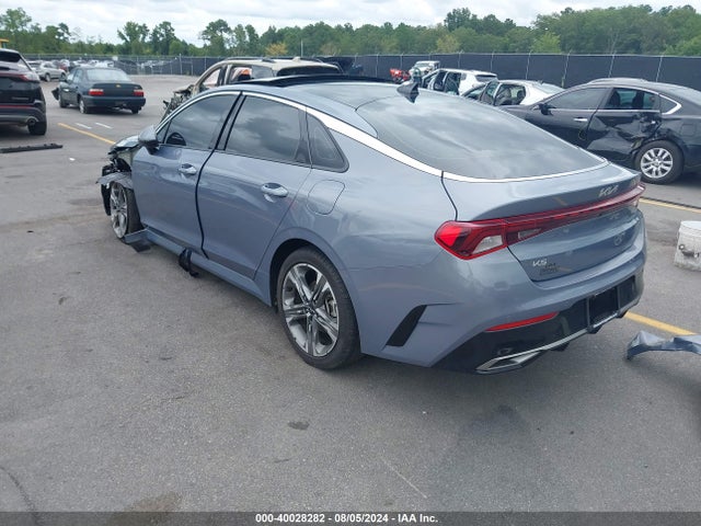 KIA K5 EX 2024 5XXG34J22RG231703 Image 3