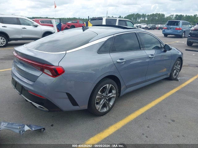 KIA K5 EX 2024 5XXG34J22RG231703 Image 4