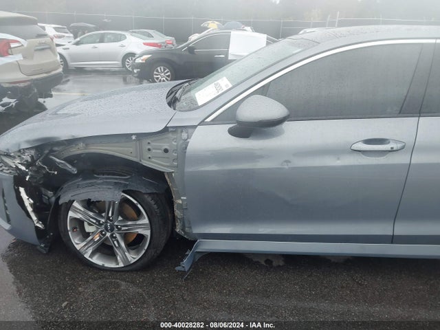 KIA K5 EX 2024 5XXG34J22RG231703 Image 6