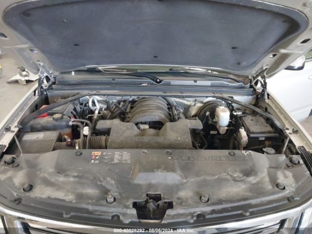 1GNSKKKC7FR609880 Chevrolet Suburban 1500 Ltz
