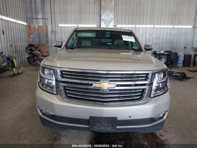 1GNSKKKC7FR609880 Chevrolet Suburban 1500 Ltz