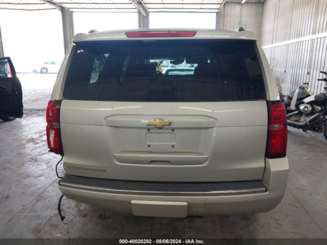 1GNSKKKC7FR609880 Chevrolet Suburban 1500 Ltz