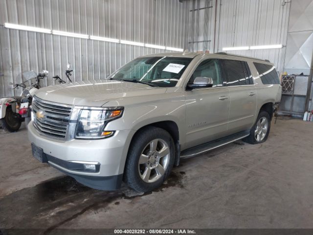 1GNSKKKC7FR609880 Chevrolet Suburban 1500 Ltz