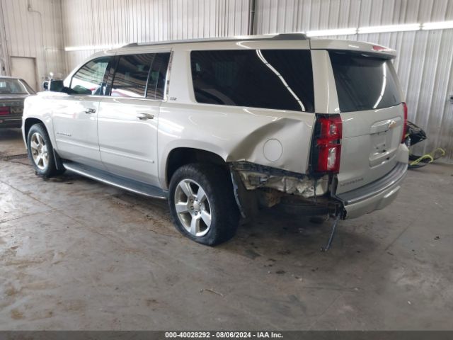 1GNSKKKC7FR609880 Chevrolet Suburban 1500 Ltz
