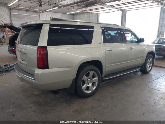 1GNSKKKC7FR609880 Chevrolet Suburban 1500 Ltz