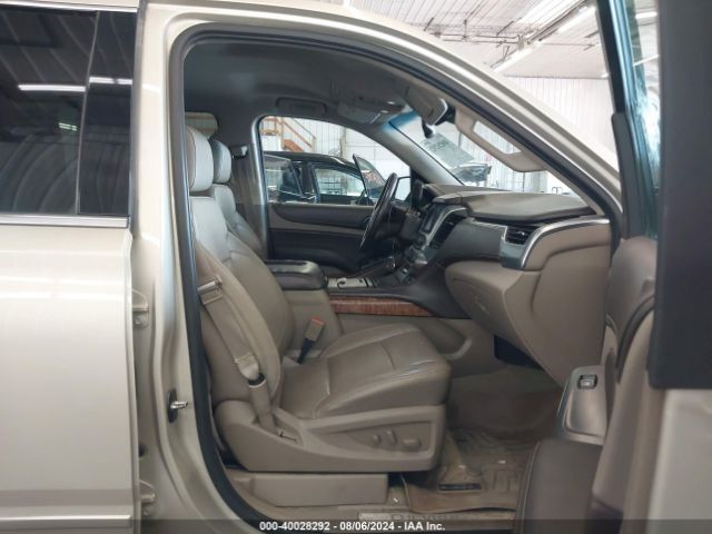 1GNSKKKC7FR609880 Chevrolet Suburban 1500 Ltz