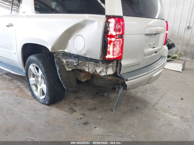 1GNSKKKC7FR609880 Chevrolet Suburban 1500 Ltz
