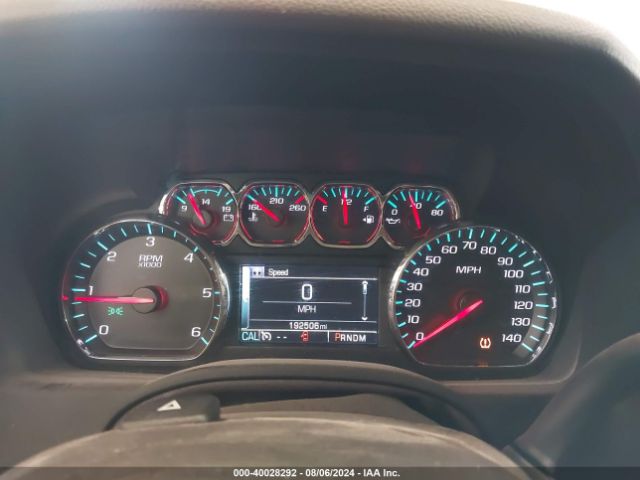 1GNSKKKC7FR609880 Chevrolet Suburban 1500 Ltz