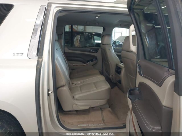1GNSKKKC7FR609880 Chevrolet Suburban 1500 Ltz