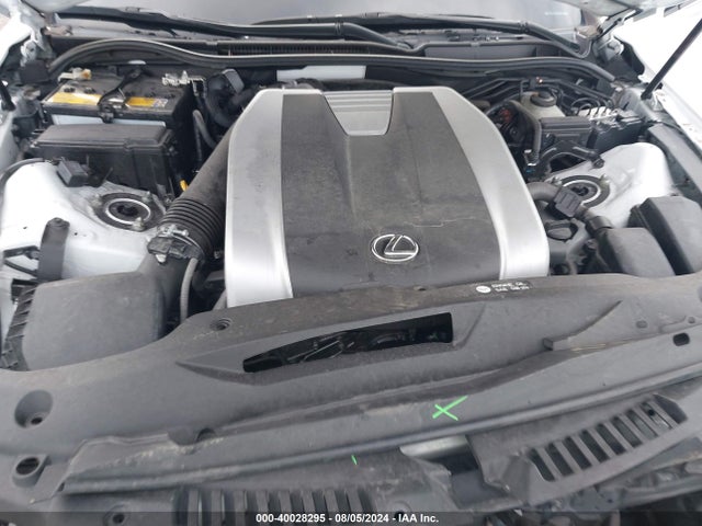 JTHGZ1B24M5045961 Lexus Is 350 F Sport