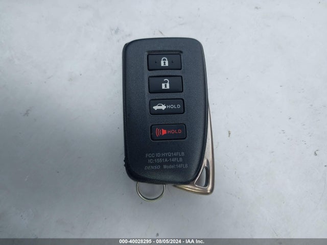 JTHGZ1B24M5045961 Lexus Is 350 F Sport