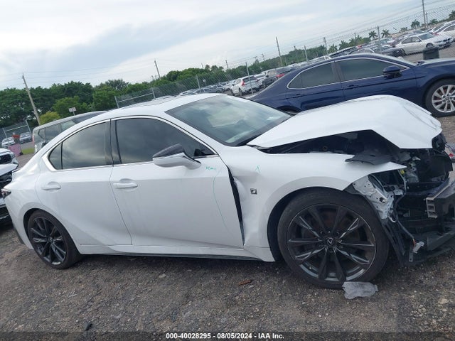 JTHGZ1B24M5045961 Lexus Is 350 F Sport