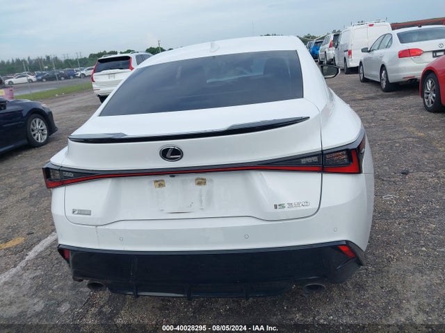 JTHGZ1B24M5045961 Lexus Is 350 F Sport