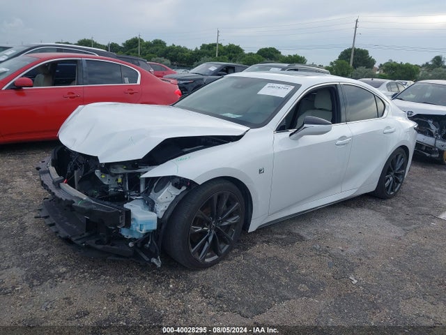 JTHGZ1B24M5045961 Lexus Is 350 F Sport