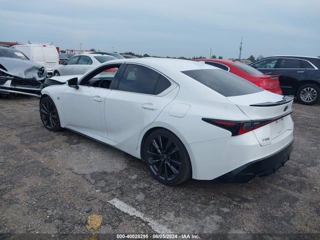 JTHGZ1B24M5045961 Lexus Is 350 F Sport