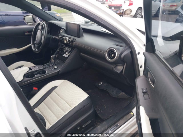 JTHGZ1B24M5045961 Lexus Is 350 F Sport