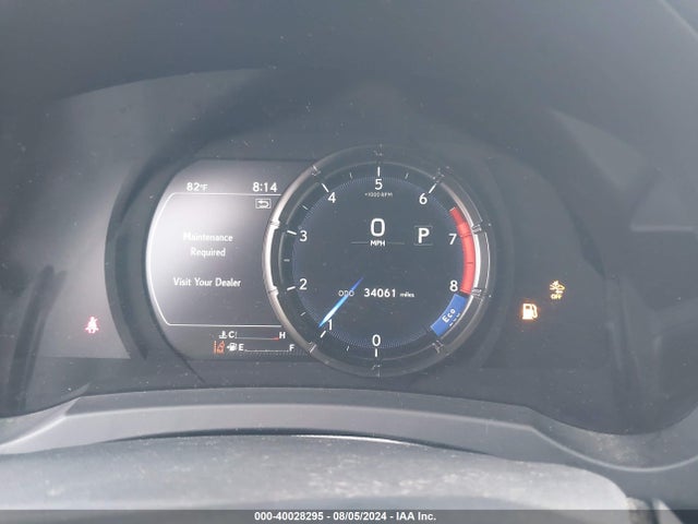JTHGZ1B24M5045961 Lexus Is 350 F Sport