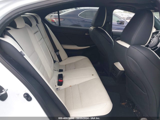 JTHGZ1B24M5045961 Lexus Is 350 F Sport