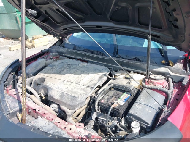 Chevrolet Impala 2lt 2014 1G1125S37EU170318 Image 10