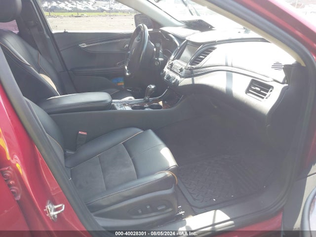 Chevrolet Impala 2lt 2014 1G1125S37EU170318 Image 5