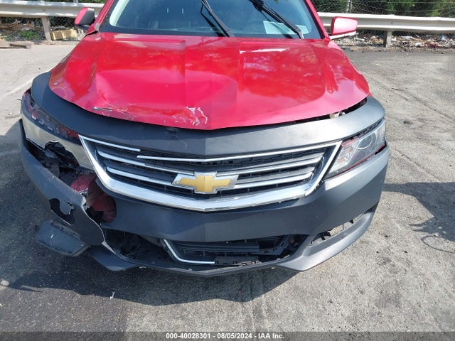 Chevrolet Impala 2lt 2014 1G1125S37EU170318 Image 6