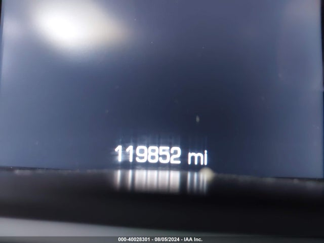 Chevrolet Impala 2lt 2014 1G1125S37EU170318 Image 7