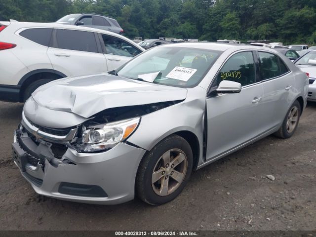 1G11C5SA0GU155609 Chevrolet Malibu Limited Lt