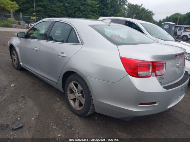 1G11C5SA0GU155609 Chevrolet Malibu Limited Lt