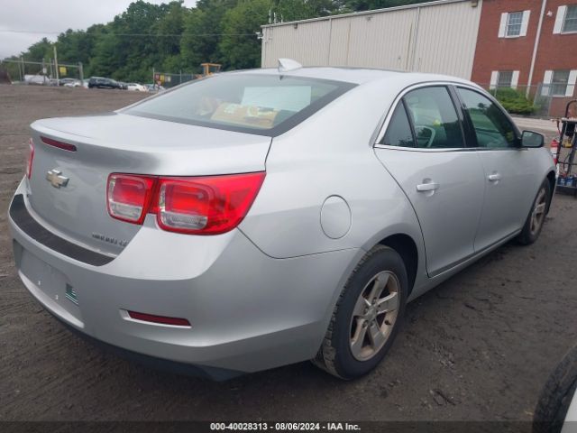 1G11C5SA0GU155609 Chevrolet Malibu Limited Lt