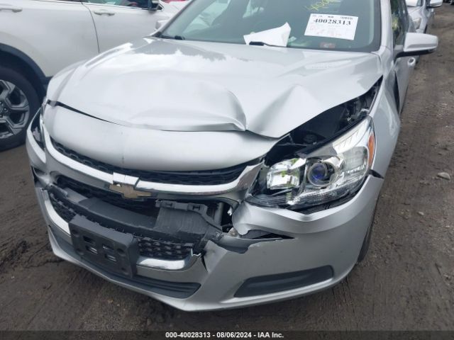 1G11C5SA0GU155609 Chevrolet Malibu Limited Lt