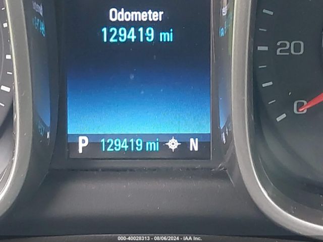 1G11C5SA0GU155609 Chevrolet Malibu Limited Lt