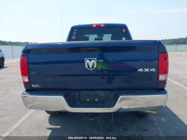 1C6RR7FG0KS616080 RAM 1500 Classic Tradesman Quad Cab 4x4 6'4 Box