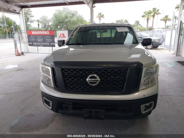1N6AA1EK4HN553392 Nissan TITAN S