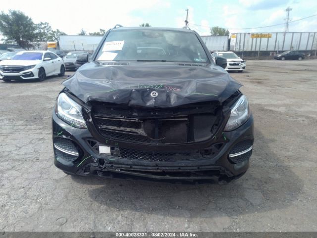 4JGDA5HB0JB127978 Mercedes-Benz Gle 350 4matic