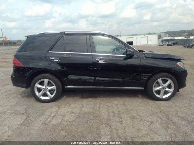 4JGDA5HB0JB127978 Mercedes-Benz Gle 350 4matic