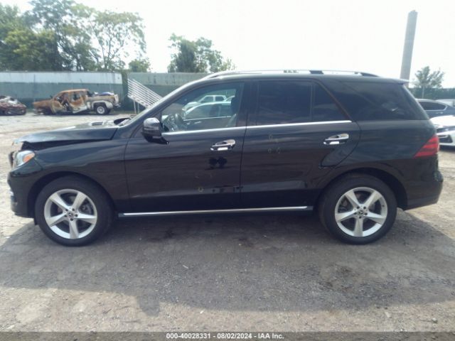 4JGDA5HB0JB127978 Mercedes-Benz Gle 350 4matic