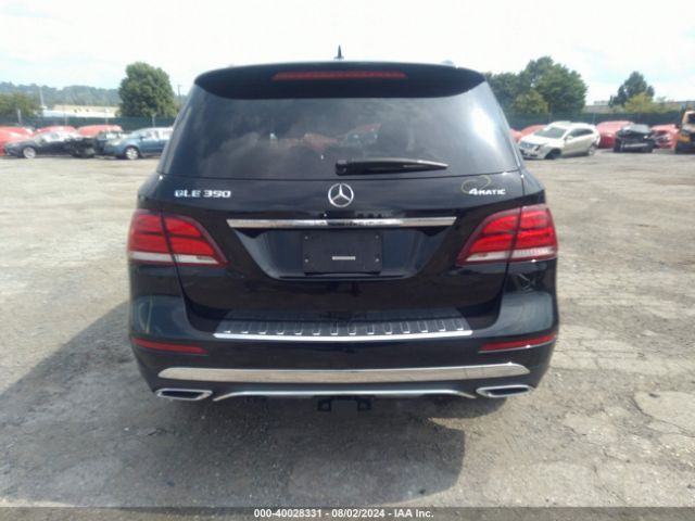 4JGDA5HB0JB127978 Mercedes-Benz Gle 350 4matic