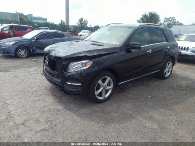 4JGDA5HB0JB127978 Mercedes-Benz Gle 350 4matic