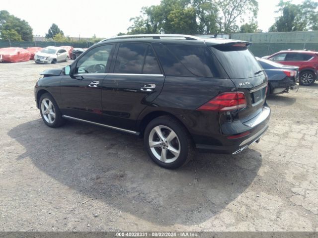 4JGDA5HB0JB127978 Mercedes-Benz Gle 350 4matic