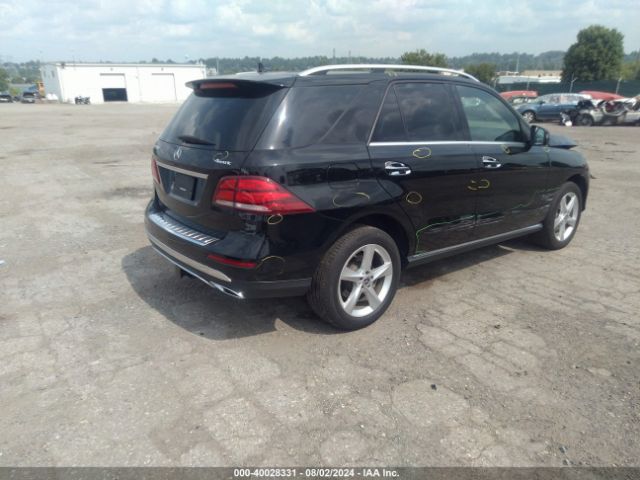 4JGDA5HB0JB127978 Mercedes-Benz Gle 350 4matic