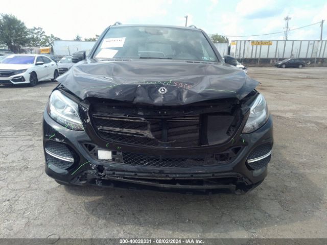 4JGDA5HB0JB127978 Mercedes-Benz Gle 350 4matic